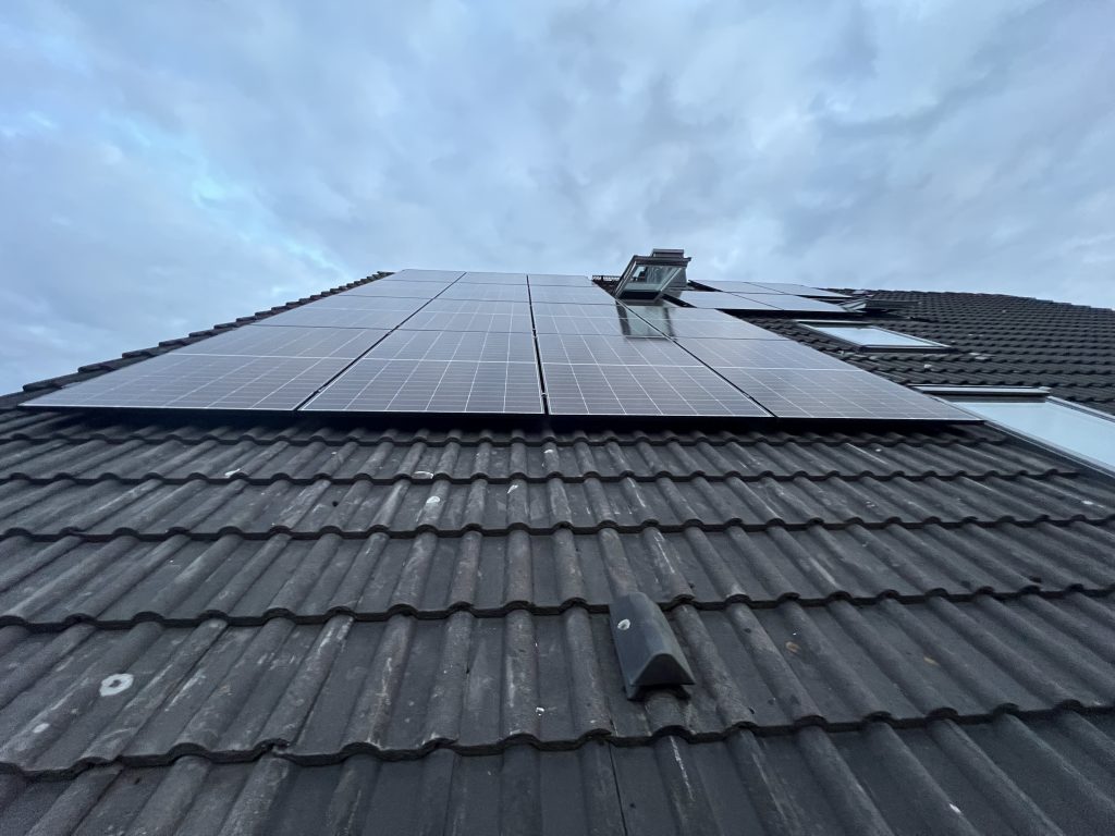 Photovoltaik 07-2025, Ausbaustufe III