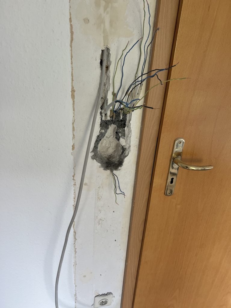 Elektro Schalfzimmer 07-2025